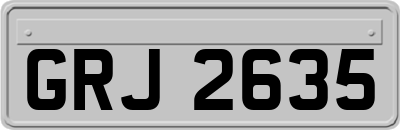 GRJ2635