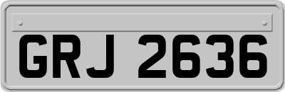 GRJ2636