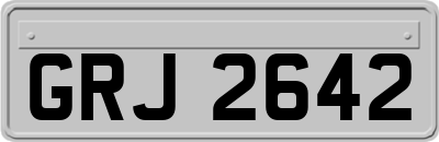 GRJ2642