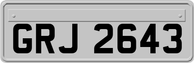 GRJ2643