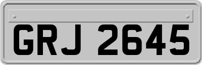 GRJ2645