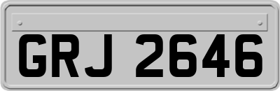 GRJ2646