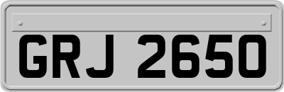 GRJ2650