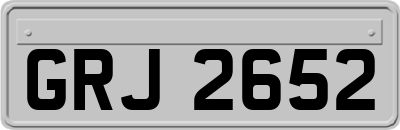 GRJ2652