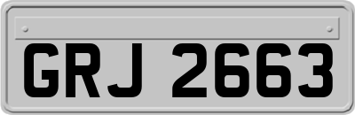 GRJ2663