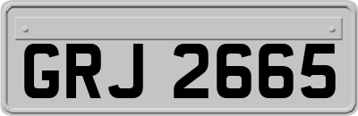 GRJ2665