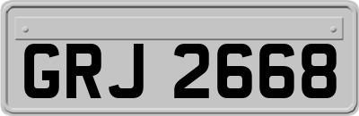 GRJ2668