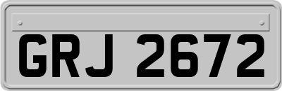 GRJ2672
