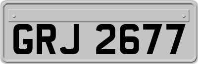 GRJ2677