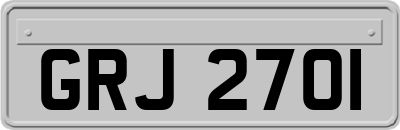 GRJ2701