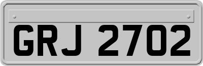 GRJ2702