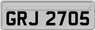 GRJ2705