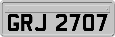 GRJ2707