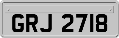 GRJ2718