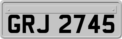 GRJ2745
