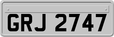 GRJ2747