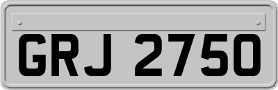 GRJ2750
