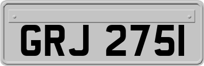 GRJ2751