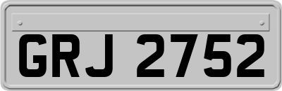GRJ2752
