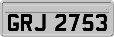 GRJ2753