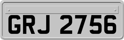 GRJ2756