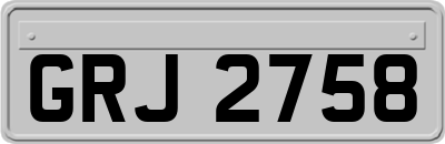 GRJ2758