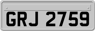 GRJ2759
