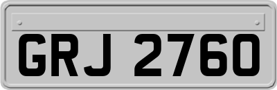 GRJ2760