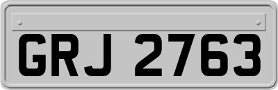 GRJ2763