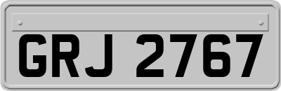 GRJ2767