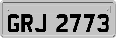 GRJ2773