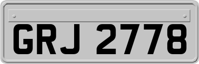 GRJ2778
