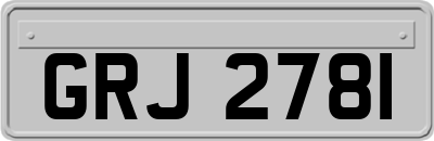 GRJ2781