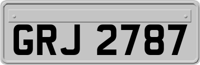GRJ2787