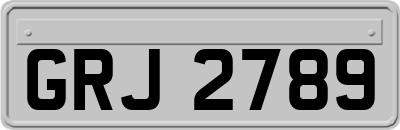 GRJ2789