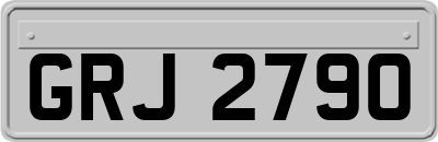 GRJ2790