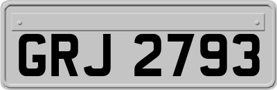 GRJ2793