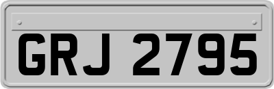 GRJ2795