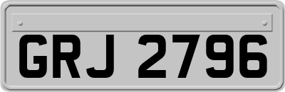 GRJ2796