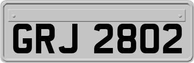 GRJ2802