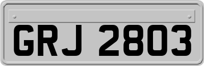 GRJ2803