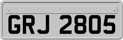 GRJ2805