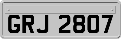 GRJ2807