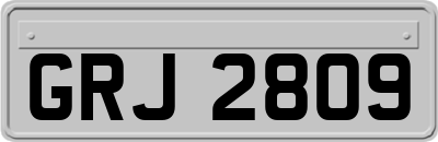 GRJ2809