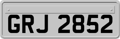GRJ2852