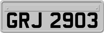 GRJ2903