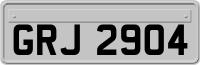 GRJ2904