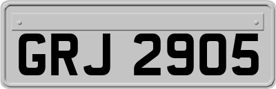 GRJ2905