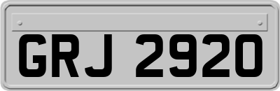 GRJ2920
