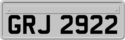 GRJ2922